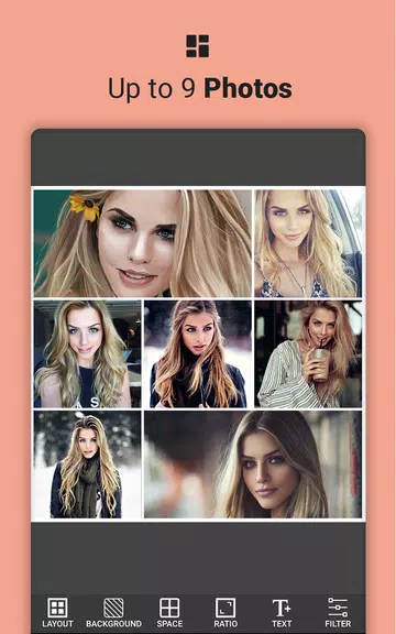 Screenshot YouCollage photo editor maker 1