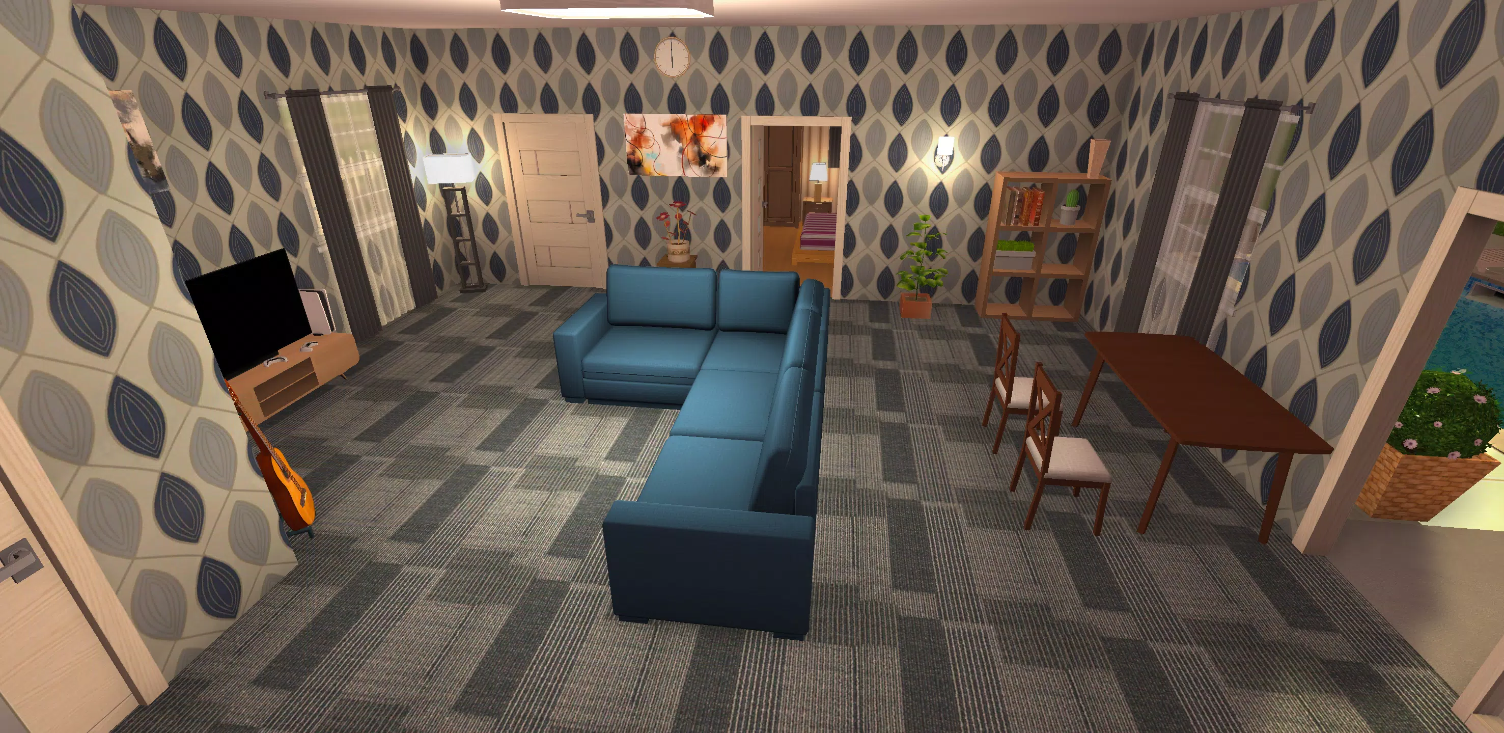 House Designer ဖန်သားပြင်ဓာတ်ပုံ 3