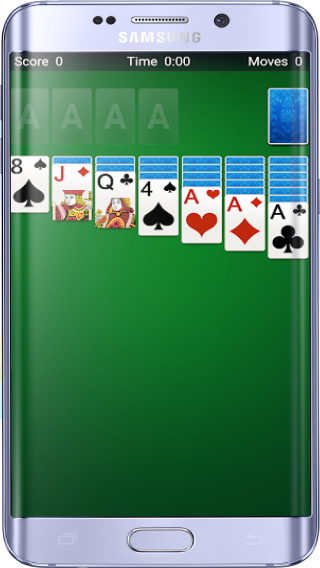 Free solitaire games screenshot 4