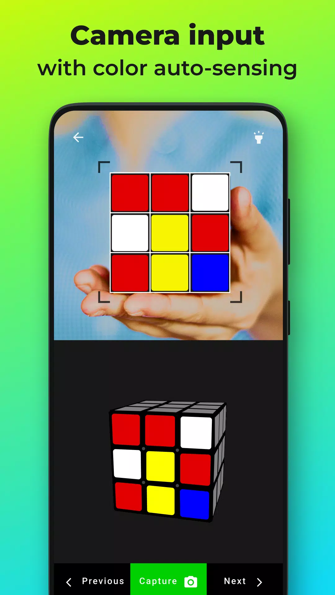 Cube Cipher screenshot 4