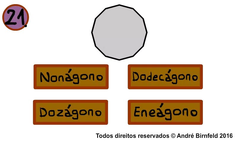 Genius Quiz 8 экрана 3