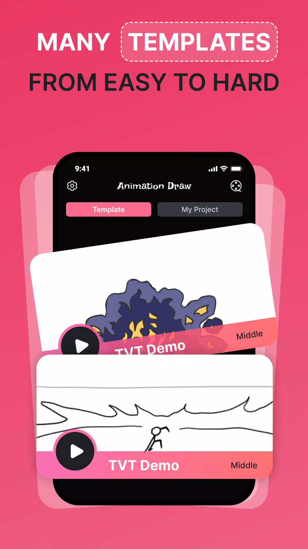 Animation Creator: FlipBook 2D ekran görüntüsü 3