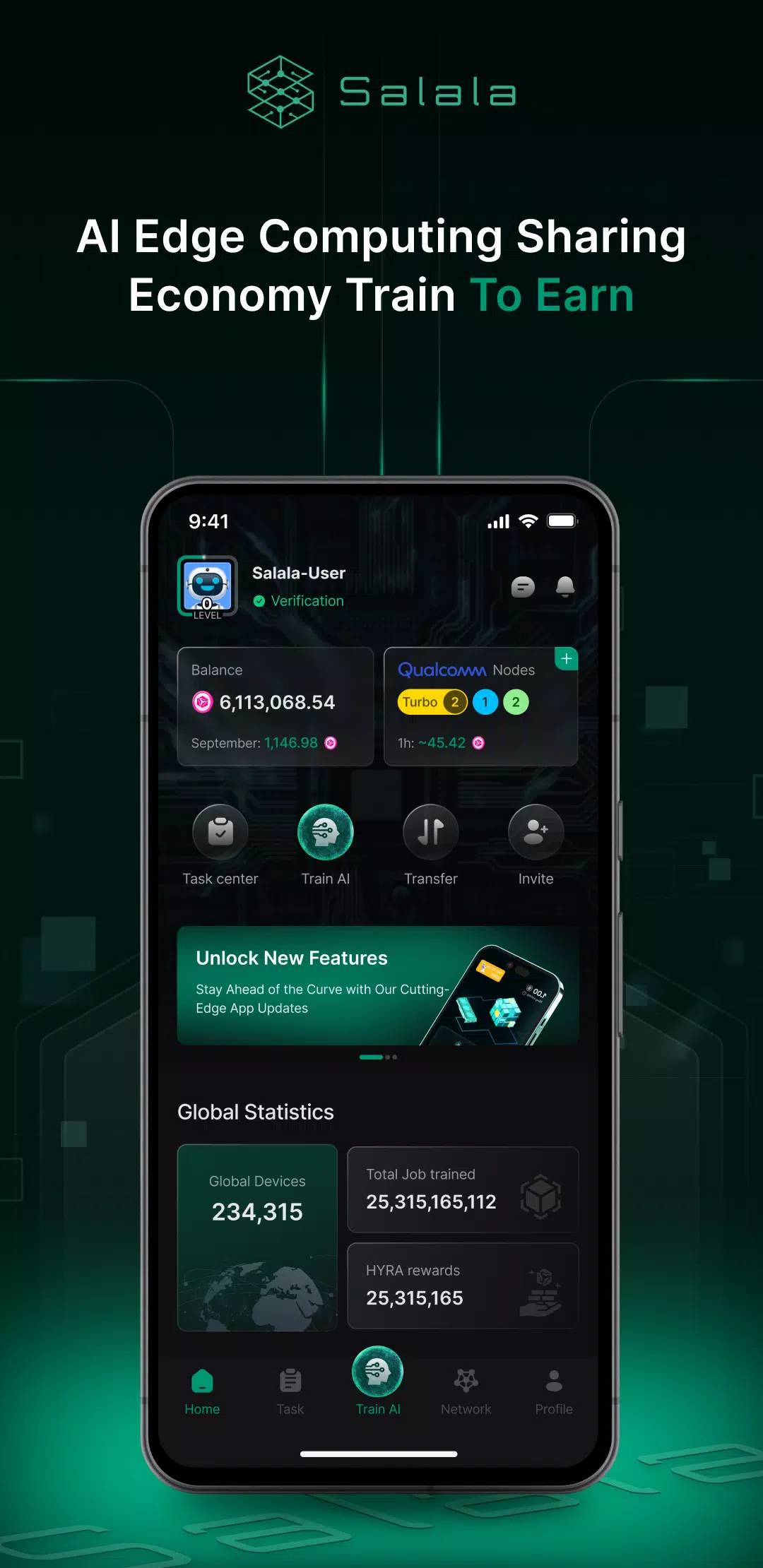 Salala screenshot 1