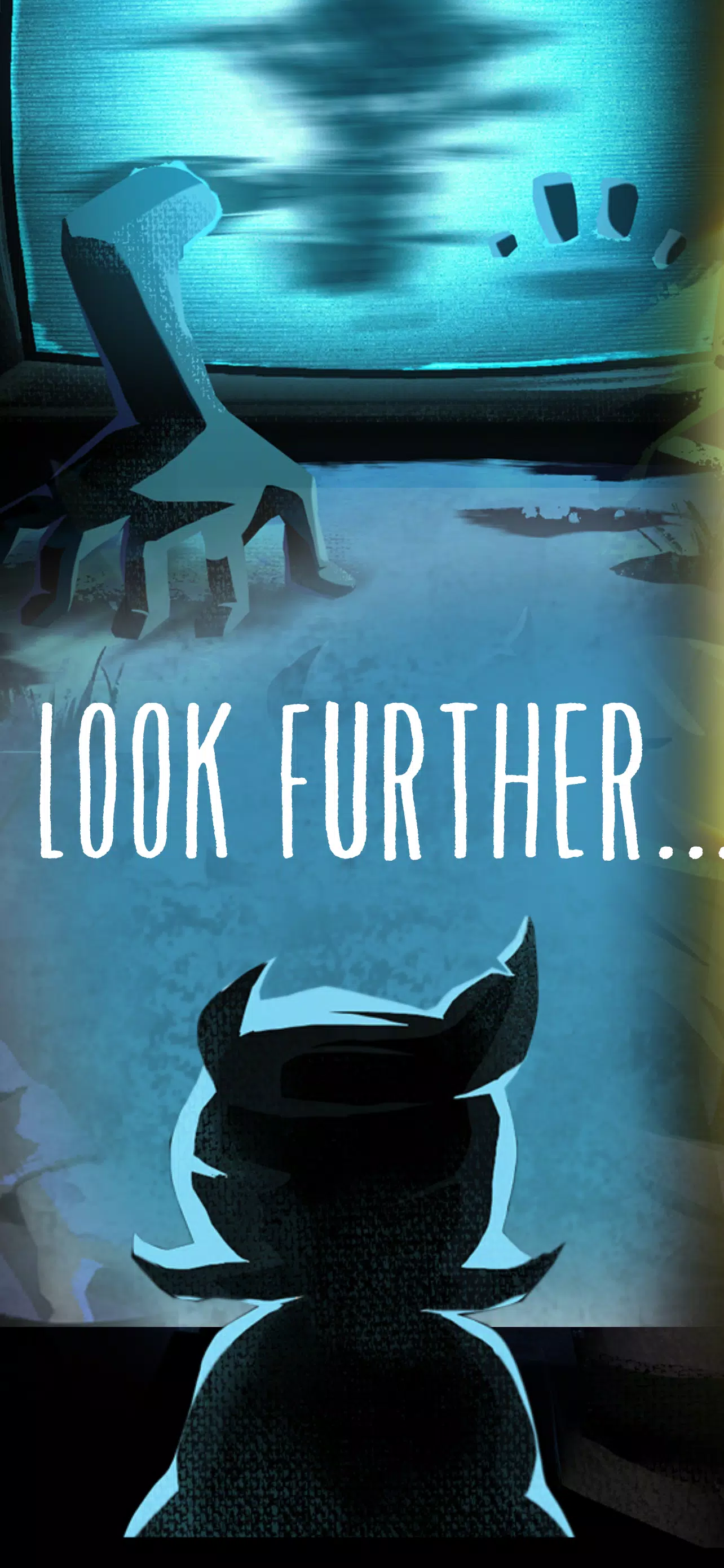 Little Nightmares Comics Screenshot 2