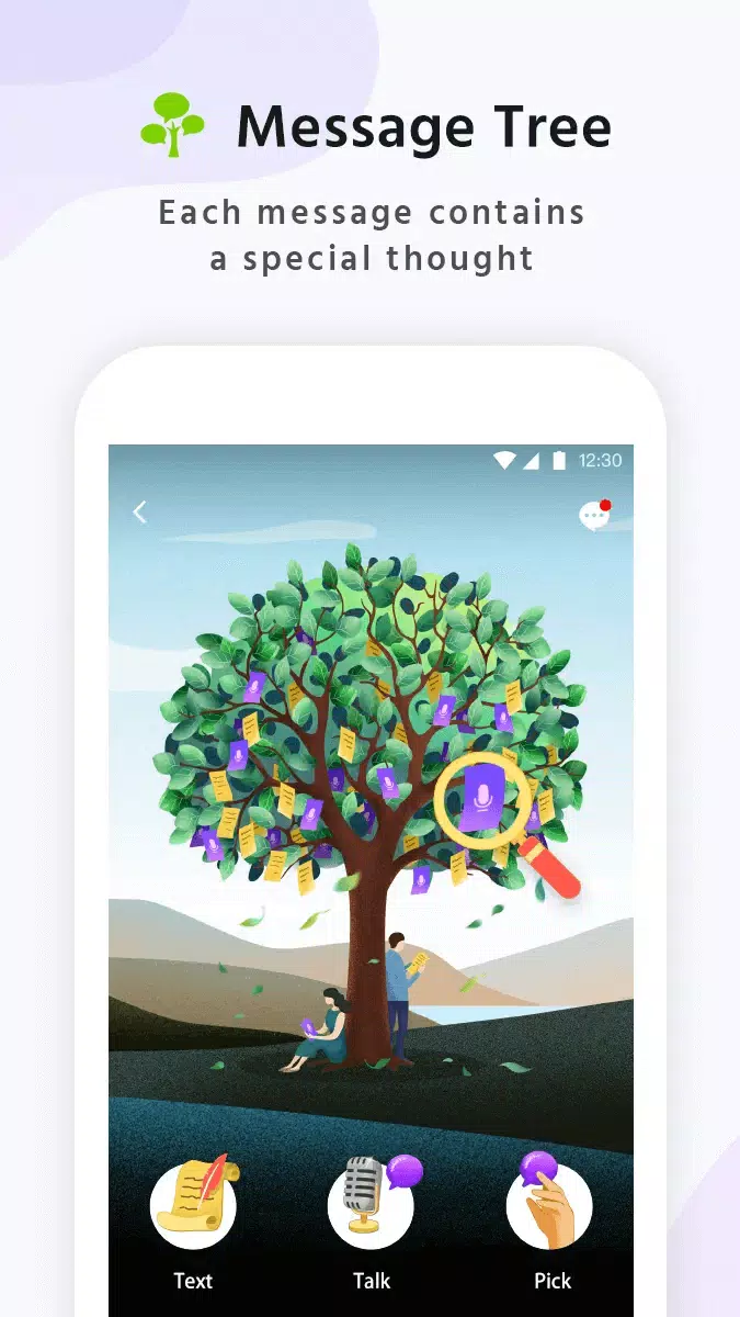 MiChat - Conoce Gente Nueva captura de pantalla 