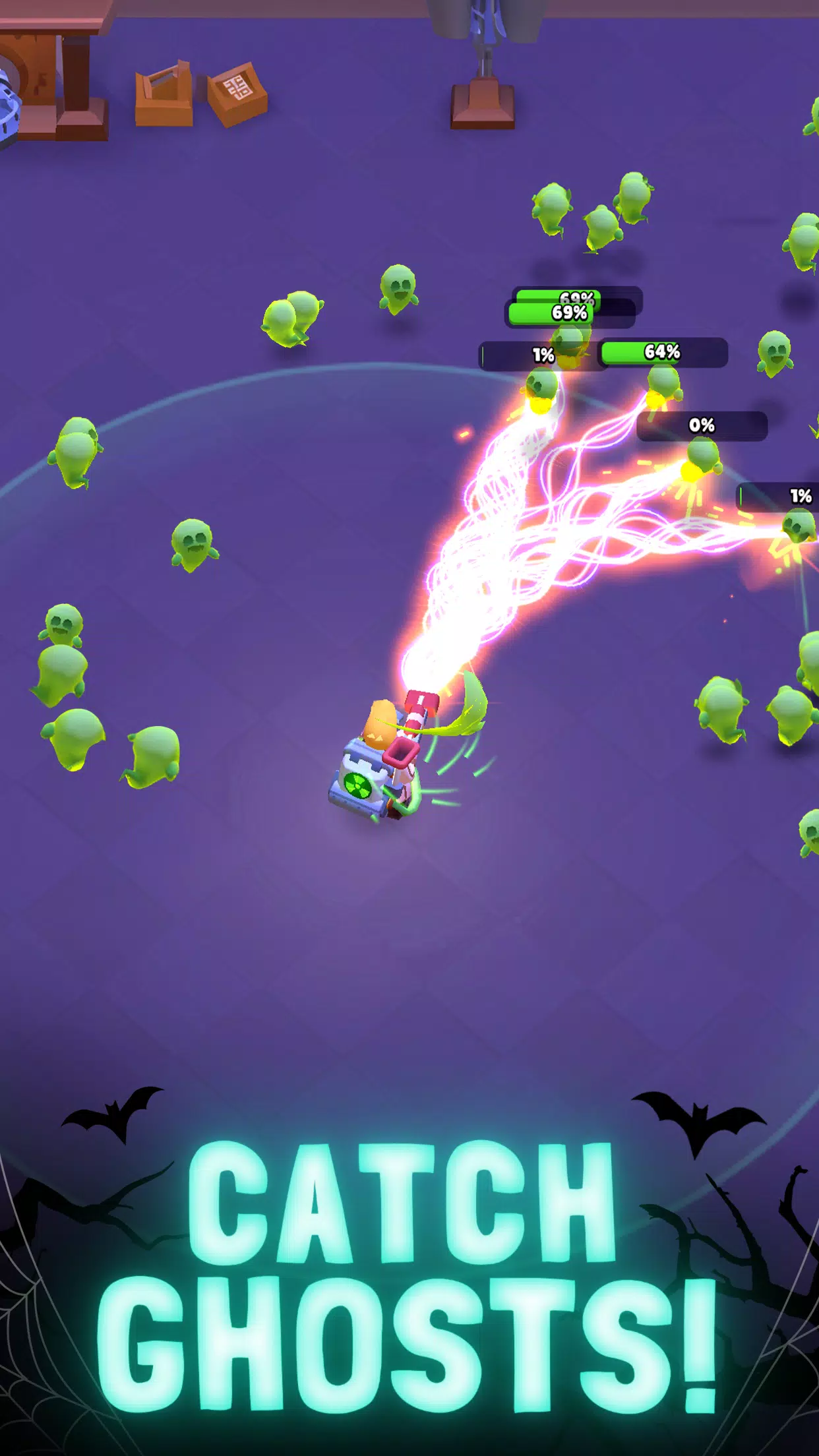 Ghost Invasion Screenshot 1