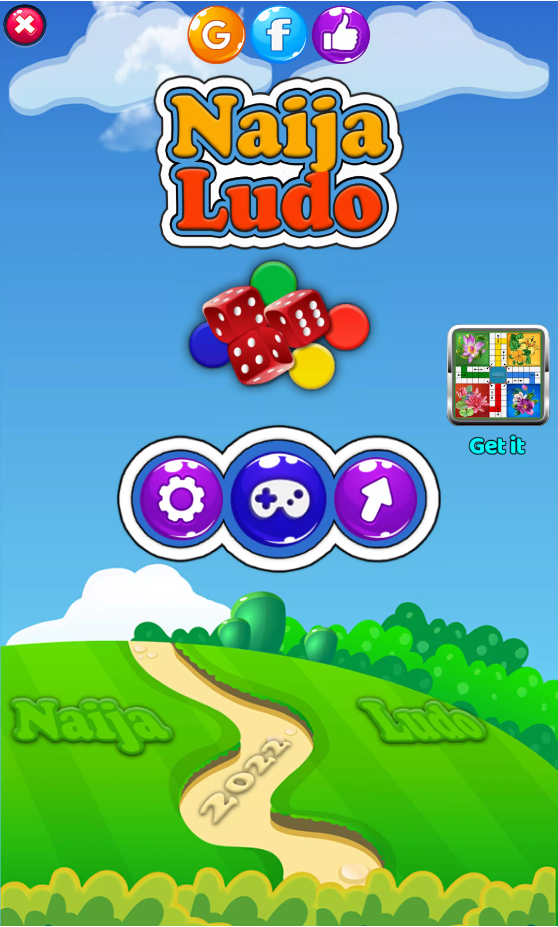 Naija Ludo ảnh chụp màn hình 1