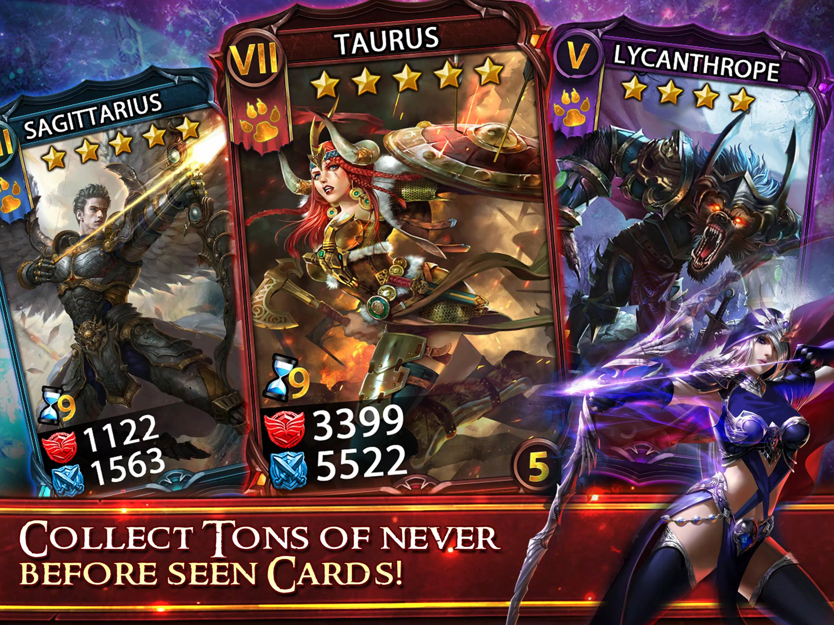 Deck Heroes ekran görüntüsü 2