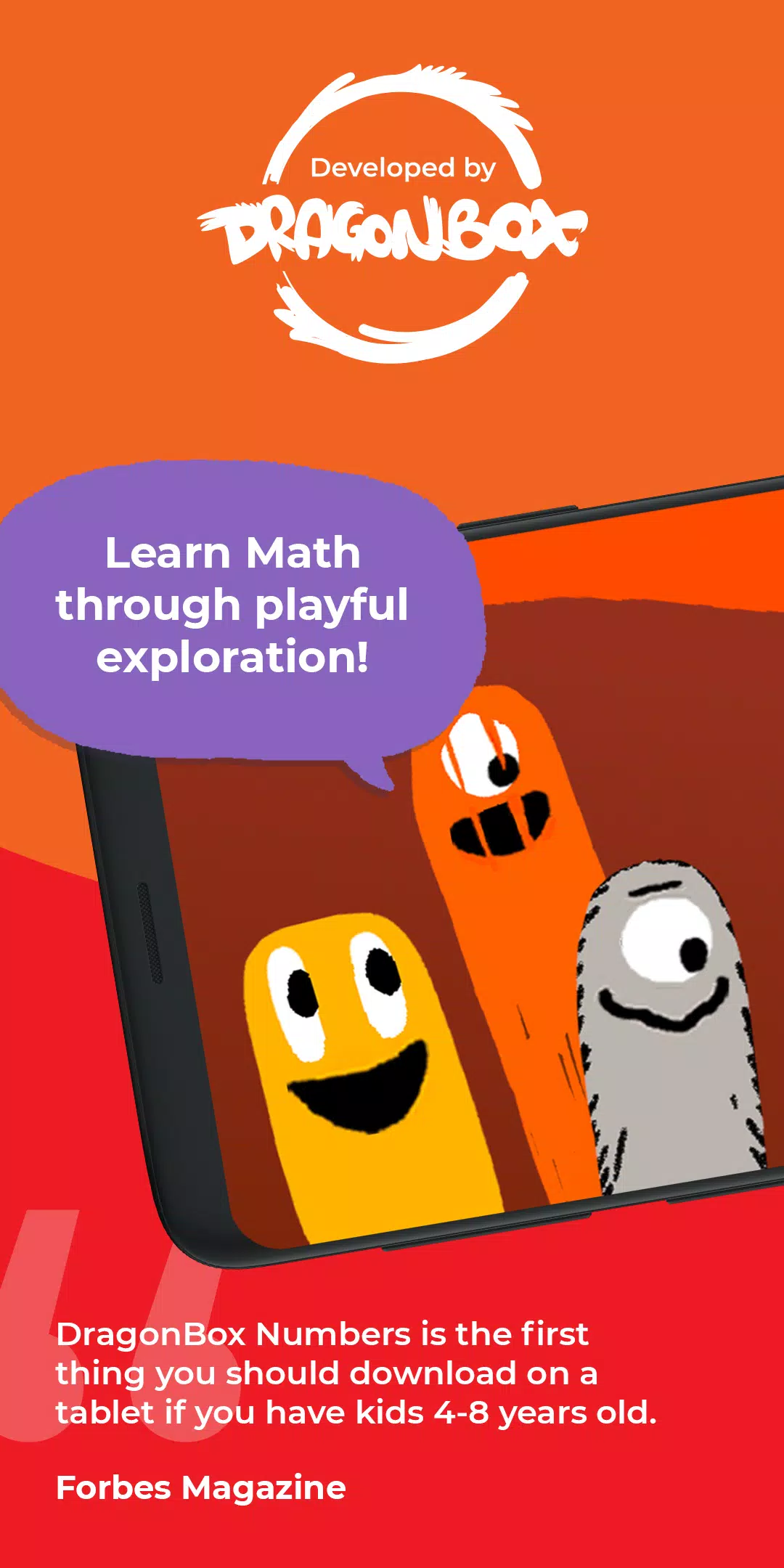 Kahoot! Numbers by DragonBox Screenshot 1