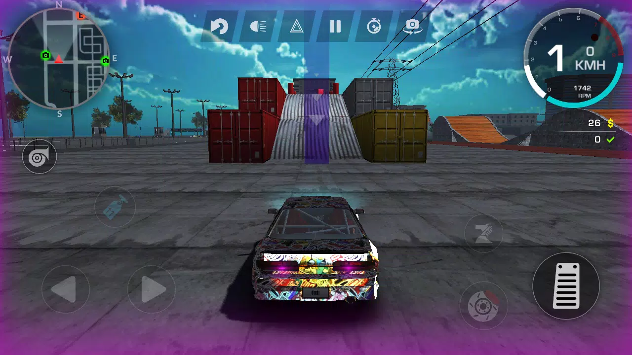 Screenshot Xtreme Wheels 2