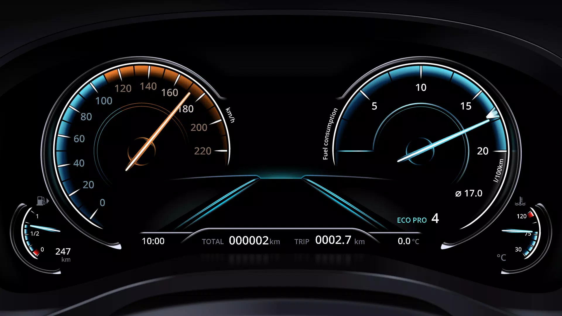 RealDash screenshot 1