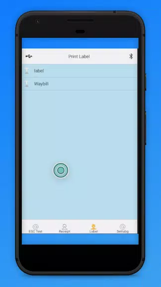 Screenshot Printer - BlueTooth Thermal Pr 3