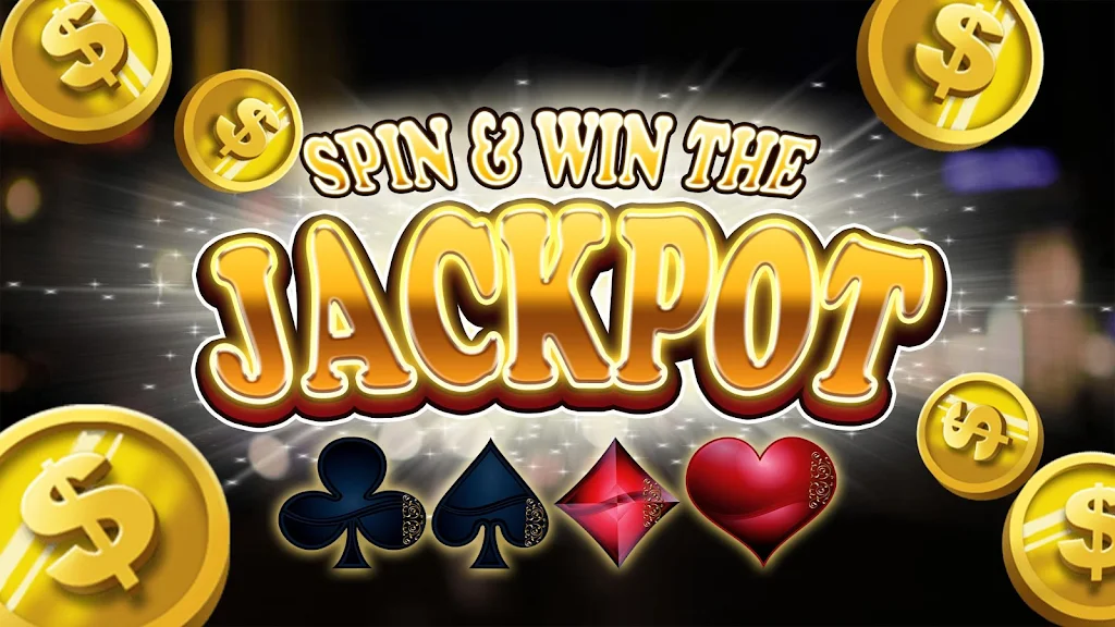 Jackpot Vegas Hits Slots zrzut ekranu 3