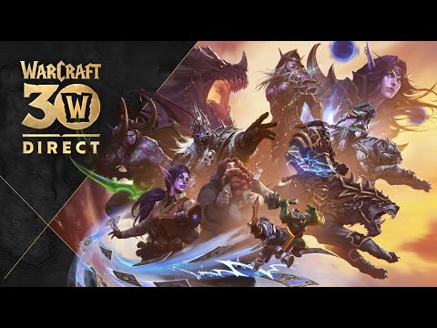 Feiern des 30-jährigen Jubiläums von Warcraft durch die Zusammenarbeit mit Candy Crush Saga