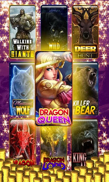 Dragon Casino Slots: Golden Flames of Vegas screenshot 3