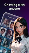 Amor AI: Assistant & Companion ảnh chụp màn hình 3