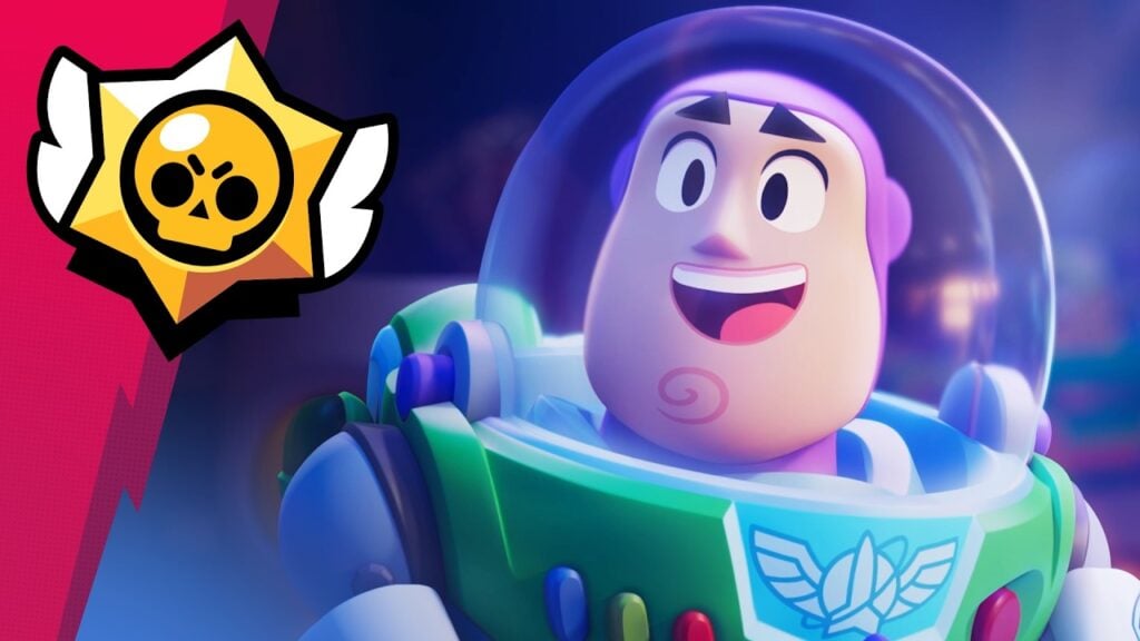 Brawl Stars Toy Story's Buzz နှင့် Pizza Planet မှကြိုဆိုပါသည်။