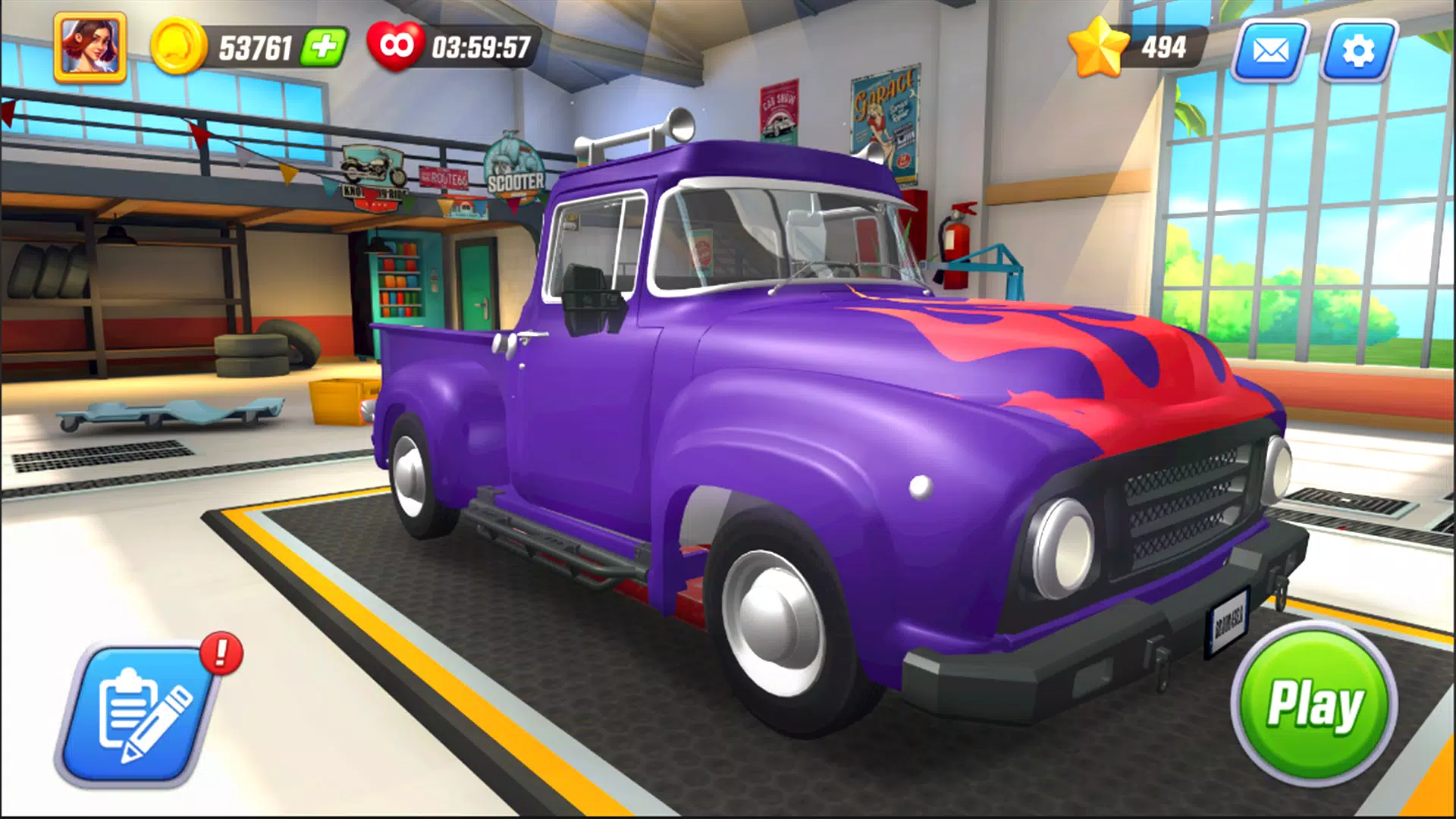 Car Makeover - Match & Customs স্ক্রিনশট 3