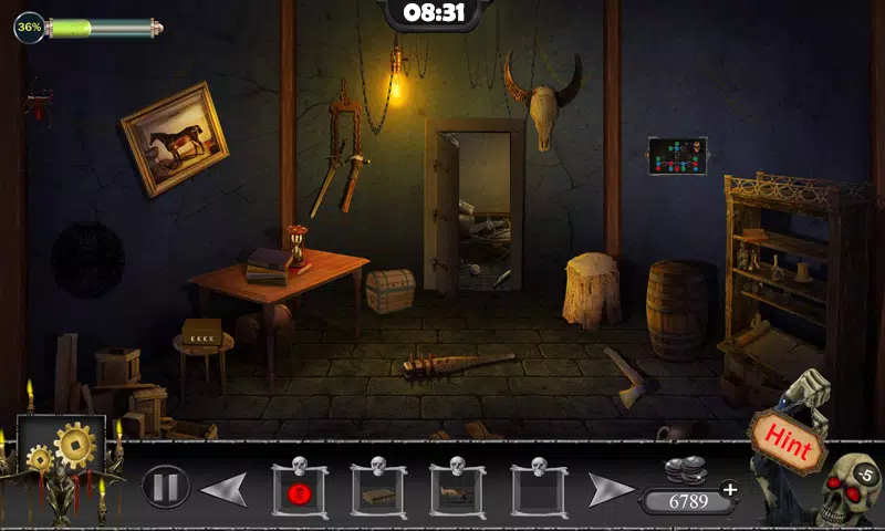 Horror Escape : Dusky Moon screenshot 4