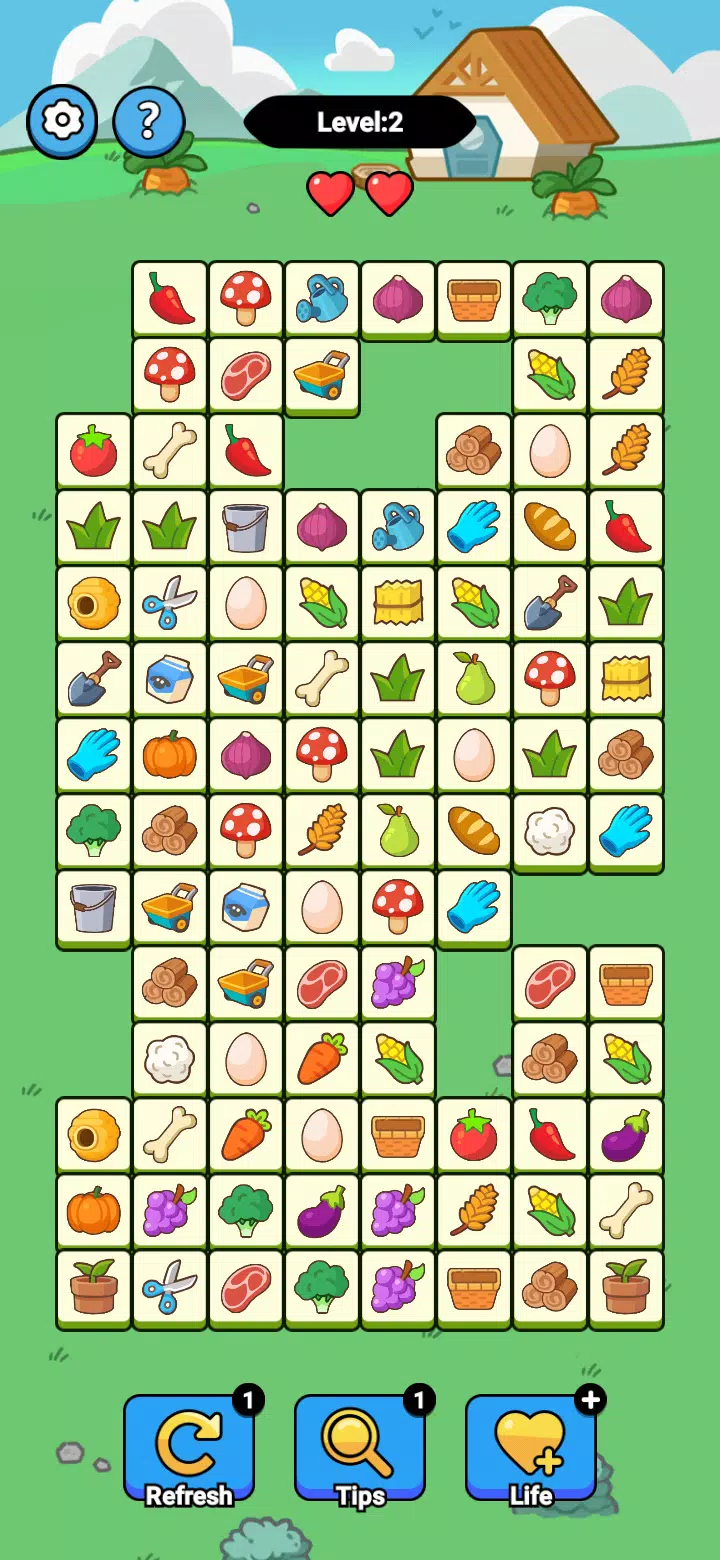 Tile Connect - Match Games Screenshot 3