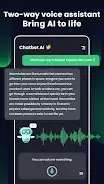 Chatbot AI - Chat & Ask AI ảnh chụp màn hình 4