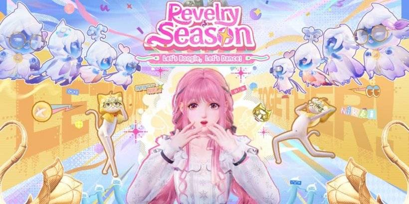 Infinity Nikki 1.4在未來的遊戲節目中揭幕，即將發布