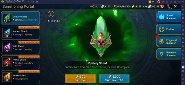 RAID: Shadow Legends Lives System Guide