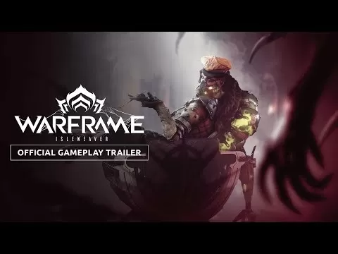 Warframe Isleweaver Update Brings Duviri Expansion and New Spiderframe