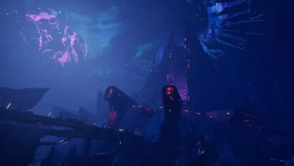 Borderlands 4 Seamless World Technology Preview