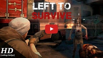 Left to Survive: Зомби-шутер экрана 2