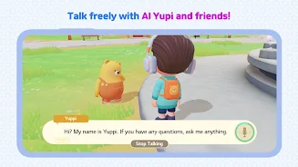 KIDSTOPIA - Be friends with Ai স্ক্রিনশট 2