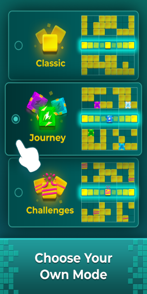 Playdoku: Block Puzzle Games ekran görüntüsü 3