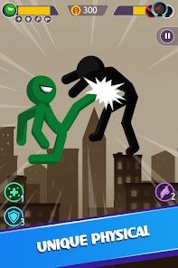 Stickman Battle: Fighting game screenshot 1