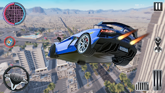 Crazy Car Stunt: Car Games zrzut ekranu 3