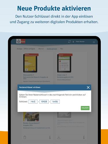 Klett Lernen screenshot 4