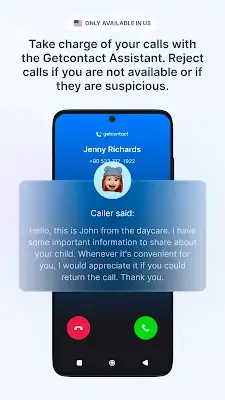 Getcontact screenshot 3