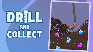 Drill and Collect - Idle Miner Capture d'écran 4