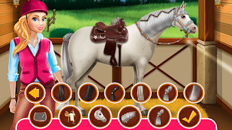 Screenshot Princess Horse Caring 2 3