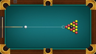 Billiard free screenshot 2