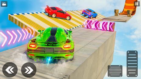 Ramp Car Stunts : Racing Games экрана 4