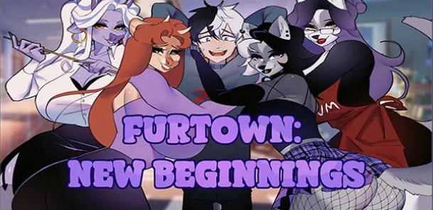 Furtown: New Beginnings screenshot 1