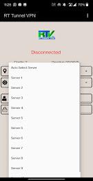 RT Tunnel VPN screenshot 1