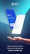 ZFX Trader स्क्रीनशॉट 1