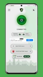 EC Tunnel PRO - Unlimited VPN Captura de tela 3