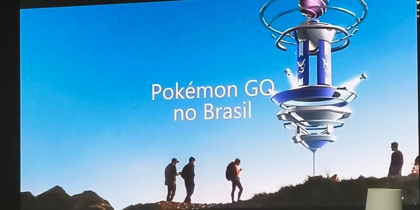 Pokemon Go သည် Gamecom latam အတွင်း Sao Paulo တွင် ယခုနှစ်နှောင်းပိုင်းတွင် လူကိုယ်တိုင် ပွဲကို ကြေငြာခဲ့သည်