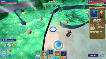 Arenji Monsters screenshot 4