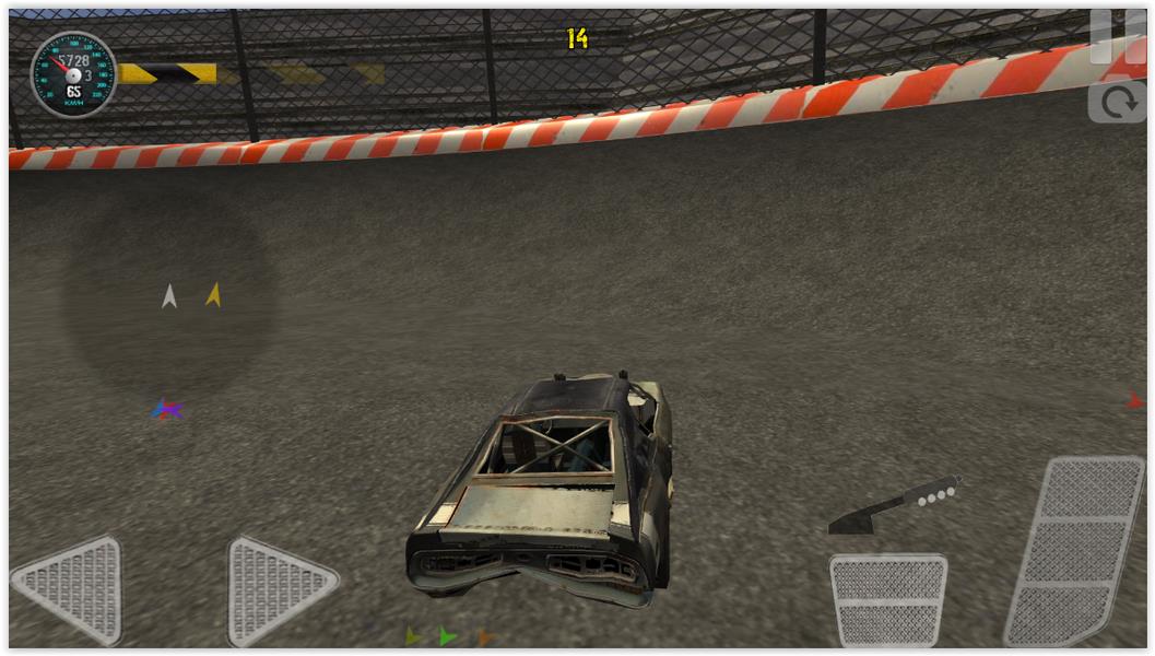 Screenshot Derby Destruction Simulator 4