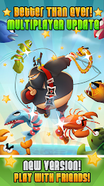 Ninja Fishing স্ক্রিনশট 2