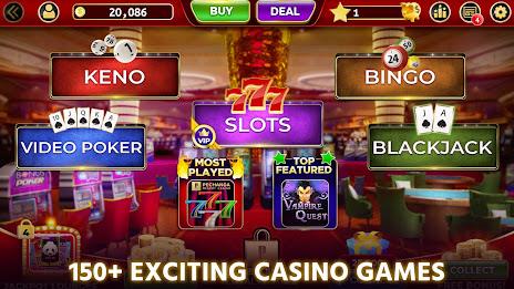 Best Bet Casino™ Slot Games ảnh chụp màn hình 1