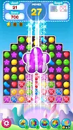 Fruit Candy : Match 3 Puzzle ekran görüntüsü 2